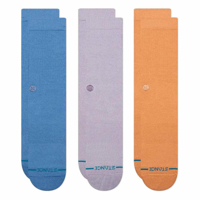 Stance Icon 3 Pack Golf Socks - FA26 Unisex