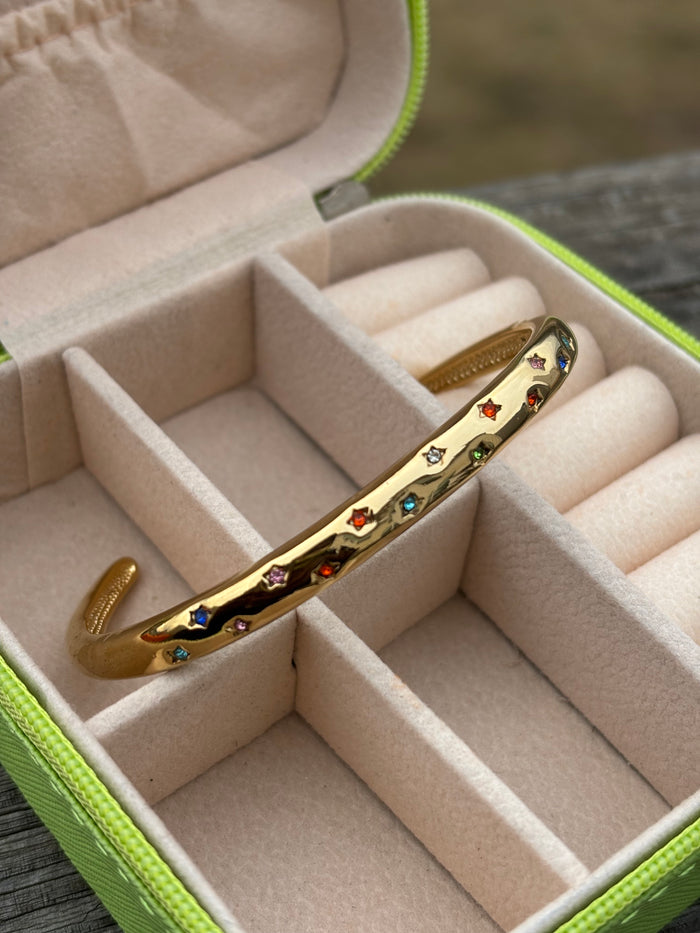 Starry Night Bangle