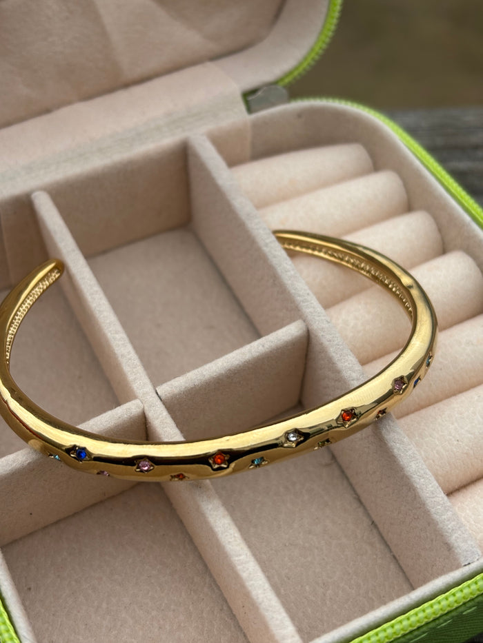 Starry Night Bangle