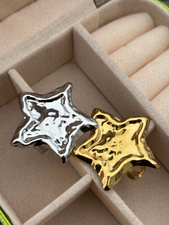 Starry Night Ring