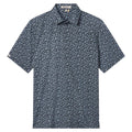 Straight Down Don Ho Golf Polo Powder - FA25 Men