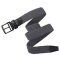 Nike Stretch Woven Golf Belt Dark Gray - 23 Men