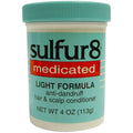 Sulfur-8 Medicated Hair  Scalp Conditioner Light