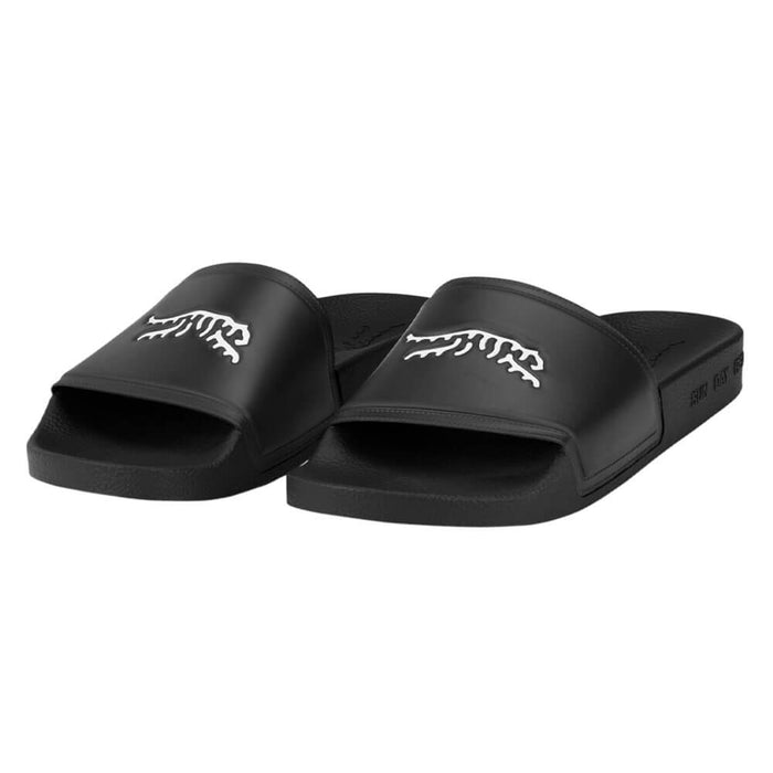 Sun Day Red Jupiter Golf Slides Black/White - 26 Unisex