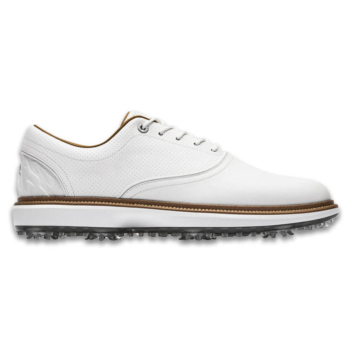 Sun Day Red Pioneer Cypress Golf Shoes White/Silver - 26 Men