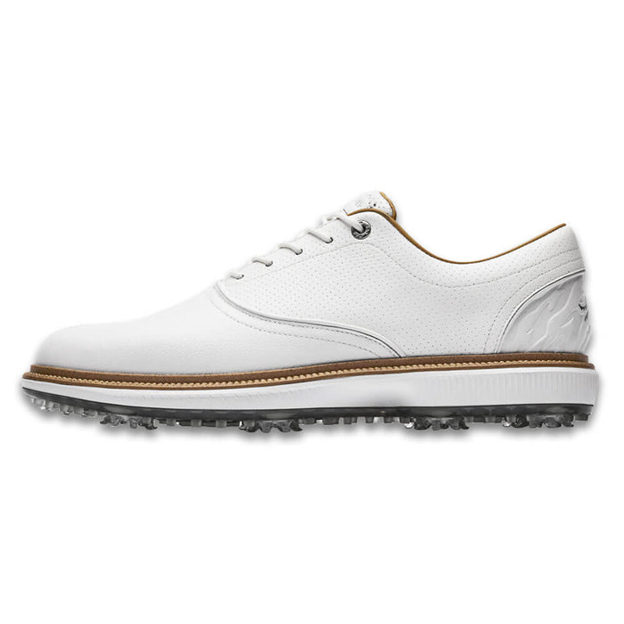 Sun Day Red Pioneer Cypress Golf Shoes White/Silver - 26 Men