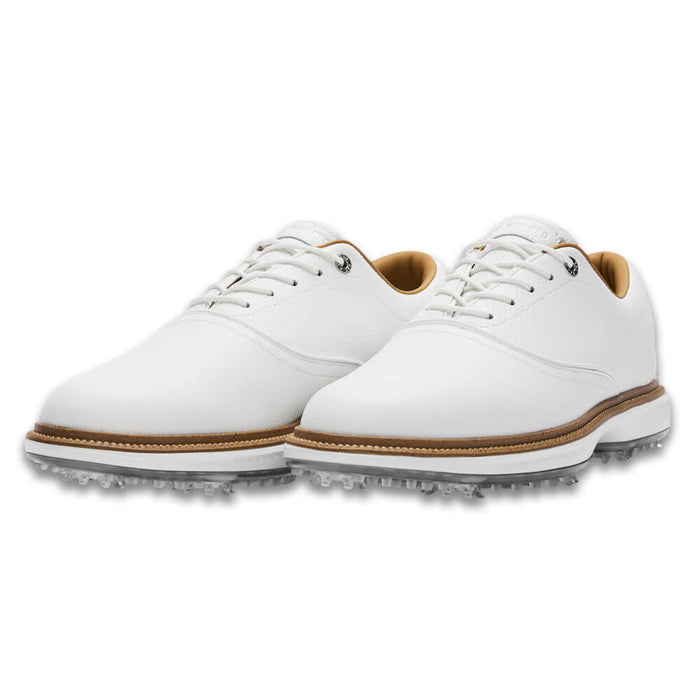 Sun Day Red Pioneer Cypress Golf Shoes White/Silver - 26 Men