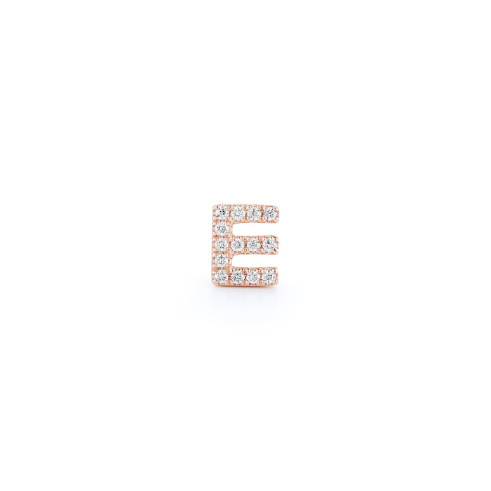 Rose Gold / E
