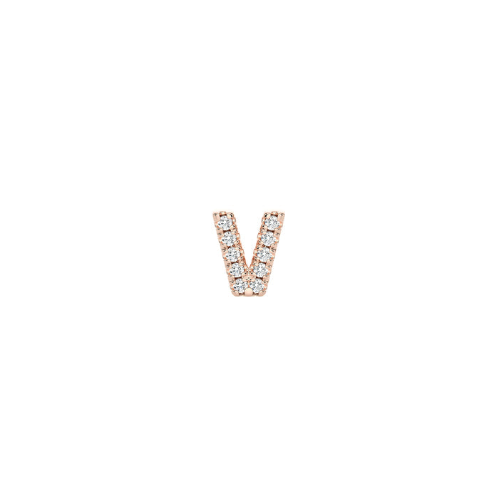 Rose Gold / V