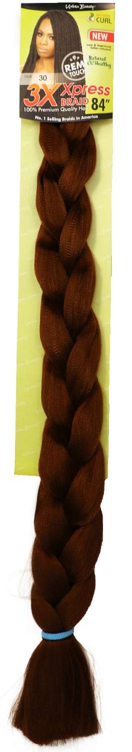 SYNTHETIC BRAID XPRESS 84INCH-#30