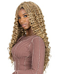 SYNTHETIC GODDESS BOX BRAID DEEP WAVE 22-#1