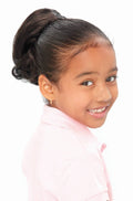 SYNTHETIC PONY TAIL DRAW STRING FOR KIDS JS1163 KIDS DRAW STRING-#1