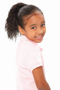 SYNTHETIC PONY TAIL DRAW STRING FOR KIDS JS1217 KIDS DRAW STRING SPANISH-#4