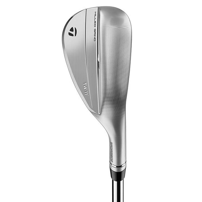 TaylorMade MG5 Tiger Woods Grind Chrome Forged Wedge - 25 Men