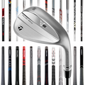 TaylorMade Milled Grind 5 Chrome Forged Custom Wedge