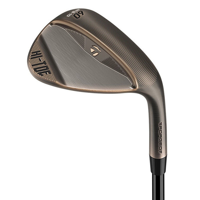 TaylorMade Milled Grind Hi-Toe 5 Aged Copper Wedge - 26 Men