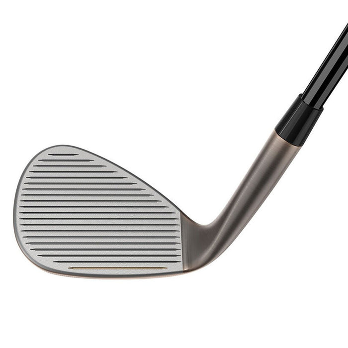 TaylorMade Milled Grind Hi-Toe 5 Aged Copper Wedge - 26 Men