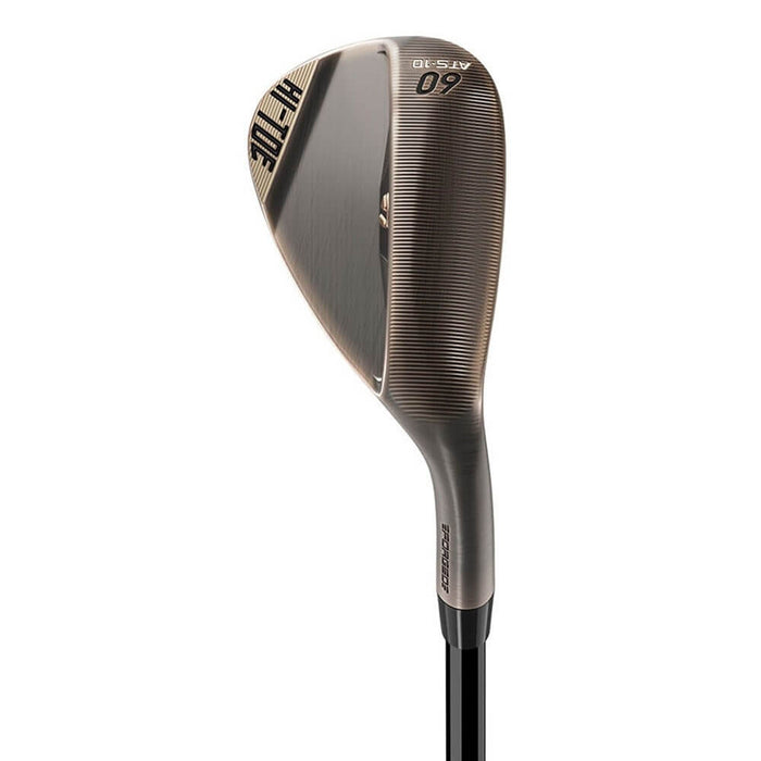 TaylorMade Milled Grind Hi-Toe 5 Aged Copper Wedge - 26 Men