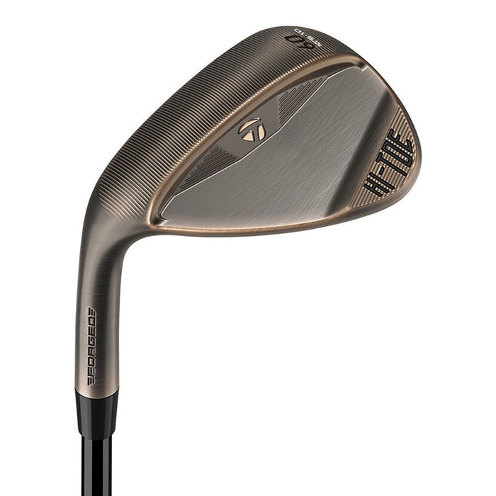 TaylorMade Milled Grind Hi-Toe 5 Aged Copper Wedge - 26 Men