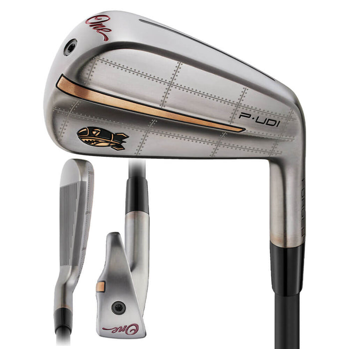 TaylorMade P UDI Bomber Series Utility Iron - 25 Men