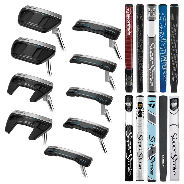 TaylorMade SYSTM 2 Custom Putter - 26