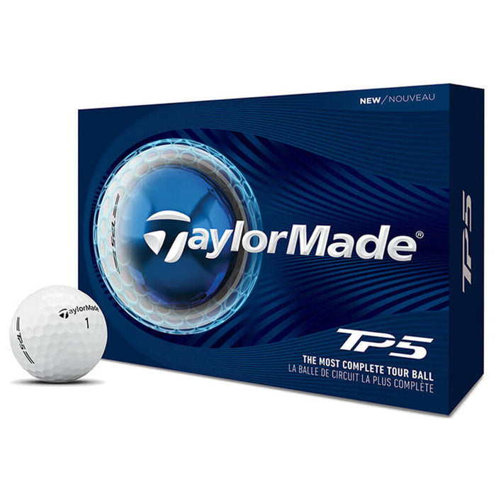 TaylorMade TP5 Golf Balls