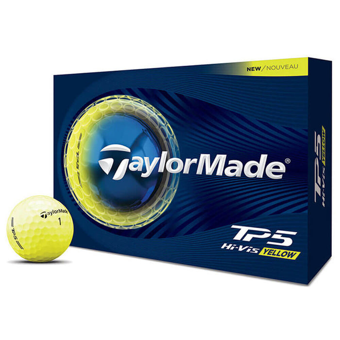TaylorMade TP5 Golf Balls