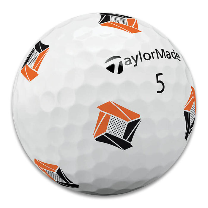 TaylorMade TP5 Pix Golf Balls