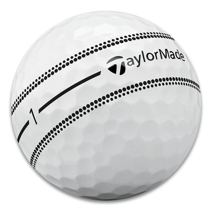 TaylorMade TP5 Stripe Golf Balls