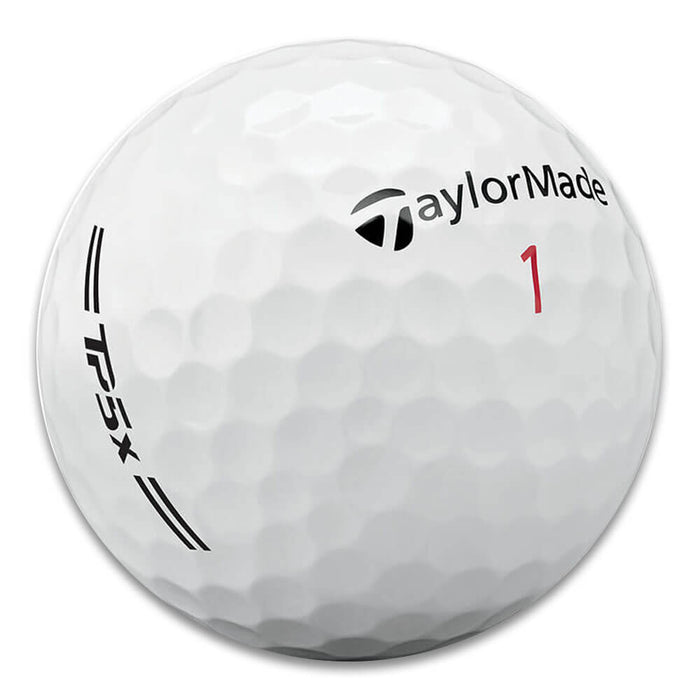 TaylorMade TP5x Golf Balls