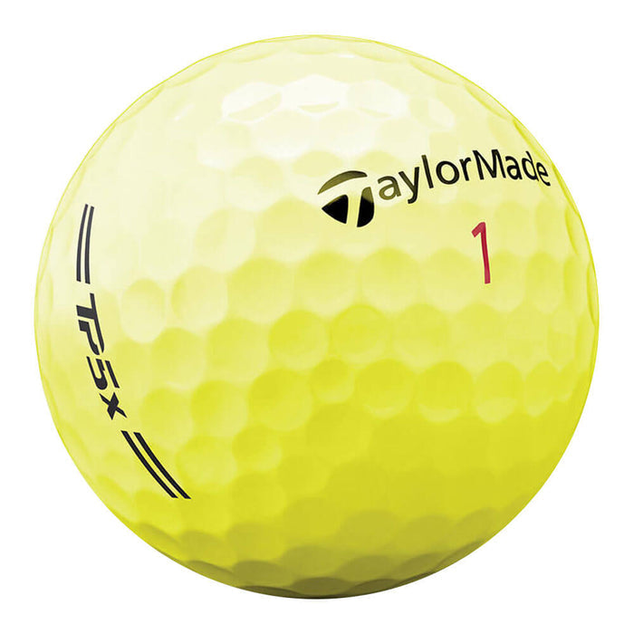 TaylorMade TP5x Golf Balls