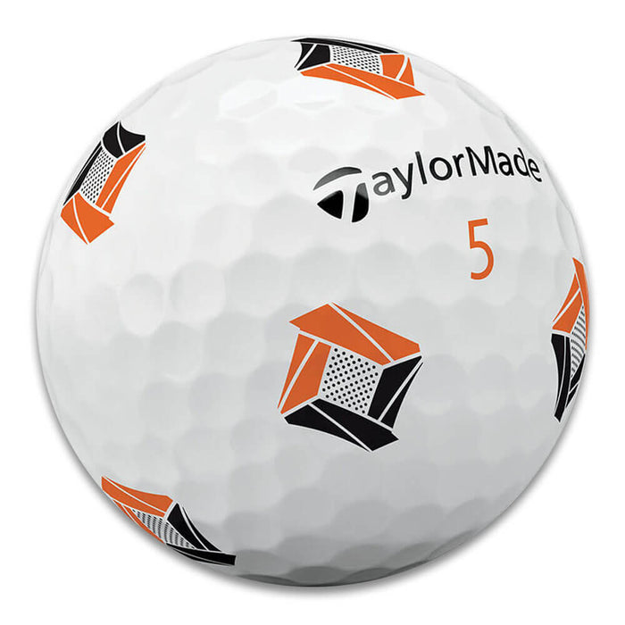 TaylorMade TP5x Pix Golf Balls
