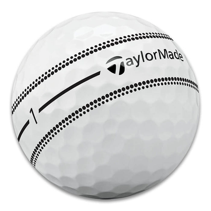 TaylorMade TP5x Stripe Golf Balls