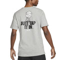 Nike Tee Energy Golf T-Shirt Dark Gray Heather - 23 Men