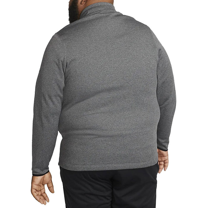 Nike Therma-FIT Victory 1/4 Zip Golf Pullover Black - 23 Men