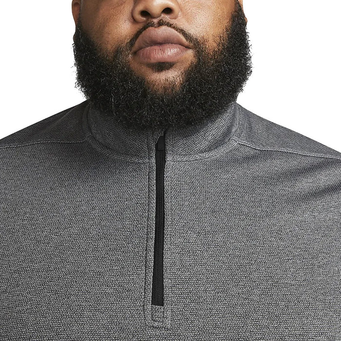 Nike Therma-FIT Victory 1/4 Zip Golf Pullover Black - 23 Men