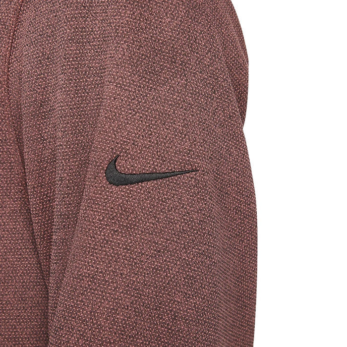 Nike Therma-FIT Victory 1/4 Zip Golf Pullover Magic Ember/Black - 23 Men