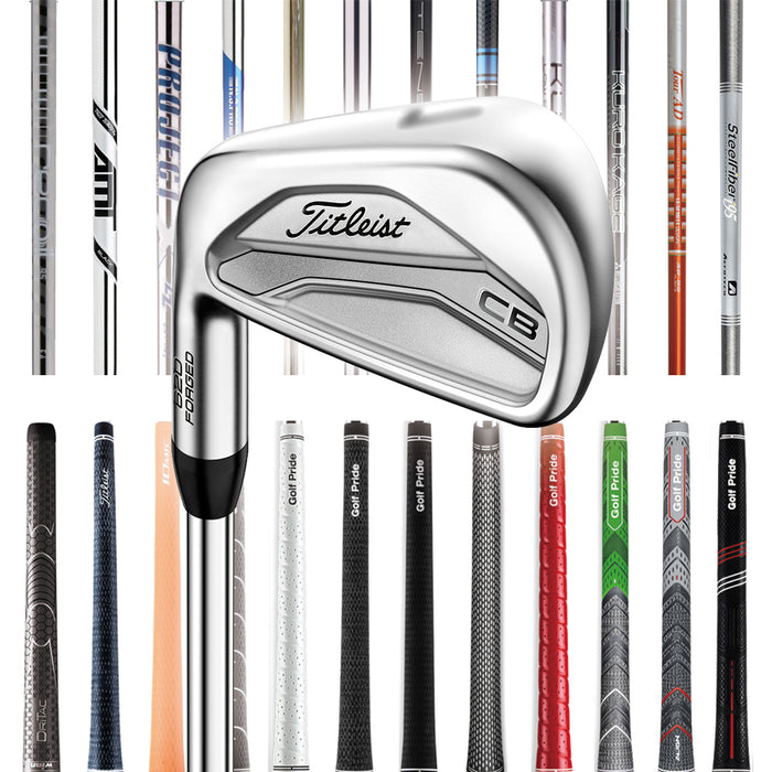 Titleist 620 CB Custom Irons