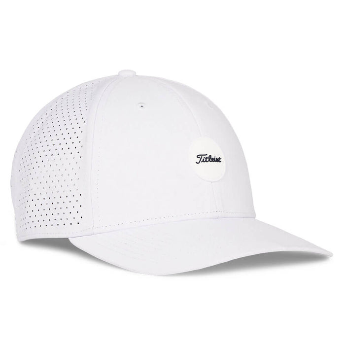 Titleist Laguna Golf Cap White - 25 Men