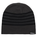 Titleist Lifestyle Golf Beanie Charcoal/Black - 23 Men