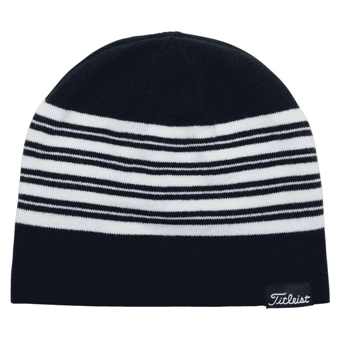 Titleist Lifestyle Golf Beanie Navy/White - 23 Men