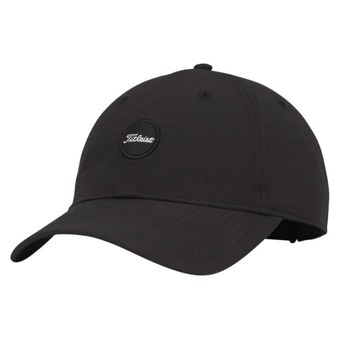 Titleist Montauk Breezer Golf Cap Black - 23 Men