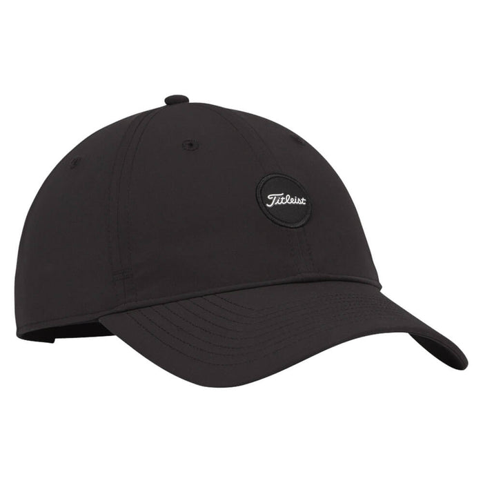 Titleist Montauk Breezer Golf Cap Black - 23 Men