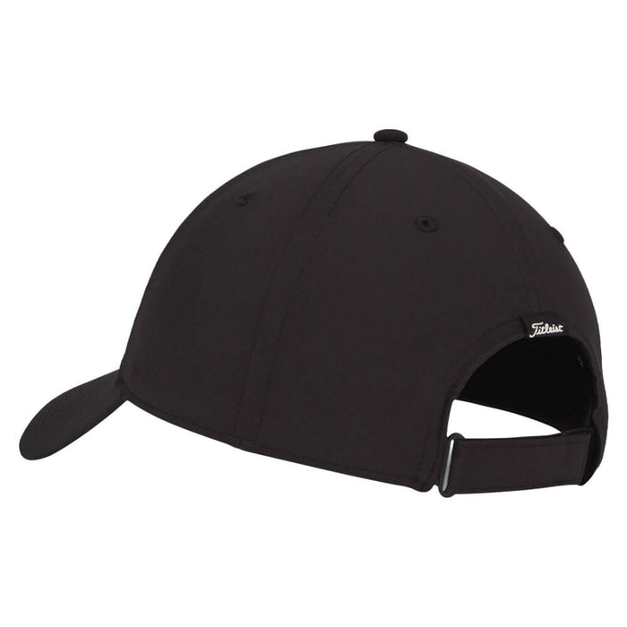 Titleist Montauk Breezer Golf Cap Black - 23 Men