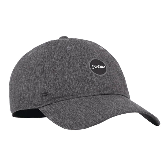 Titleist Montauk Breezer Golf Cap Heather Graphite/Black/Charcoal - 23 Men