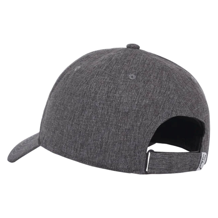 Titleist Montauk Breezer Golf Cap Heather Graphite/Black/Charcoal - 23 Men