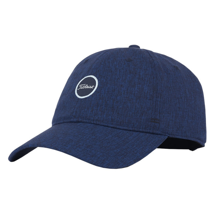 Titleist Montauk Breezer Golf Cap Heather Navy/Navy/Sky - 23 Men