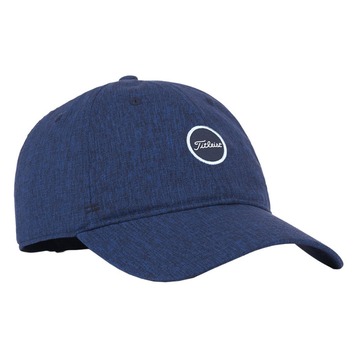 Titleist Montauk Breezer Golf Cap Heather Navy/Navy/Sky - 23 Men