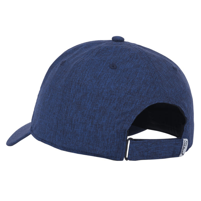 Titleist Montauk Breezer Golf Cap Heather Navy/Navy/Sky - 23 Men