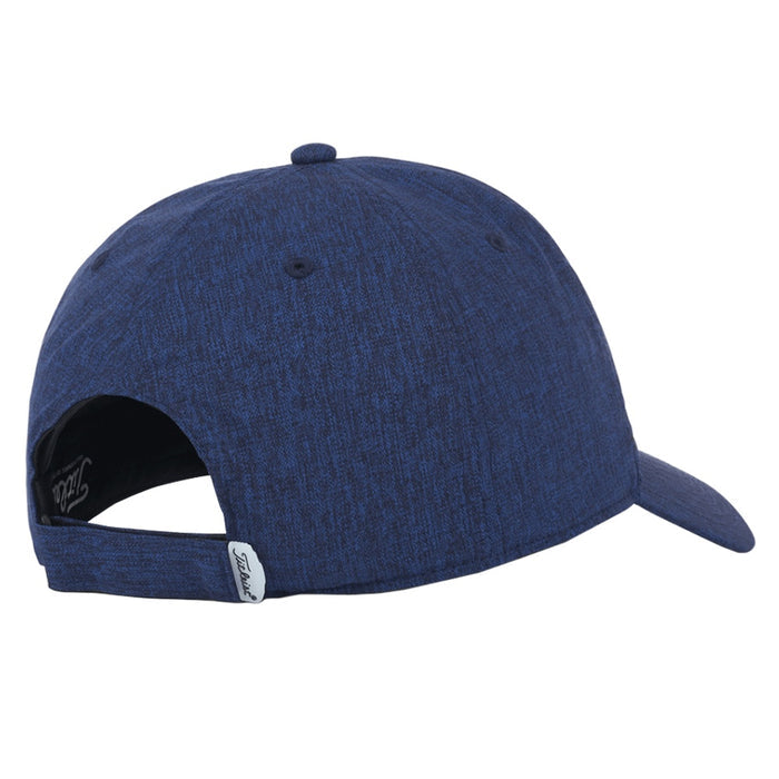 Titleist Montauk Breezer Golf Cap Heather Navy/Navy/Sky - 23 Men